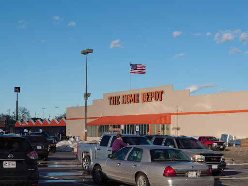 Home Improvement Store «The Home Depot», reviews and photos, 1131 W Gannon Dr, Festus, MO 63028, USA