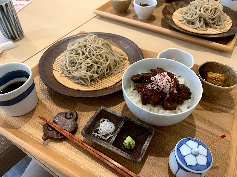 蕎麦柳屋 新栄