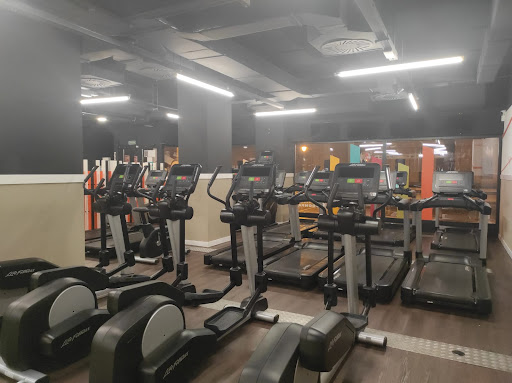 Synergym Logroño Conservatorio en Logroño, La Rioja