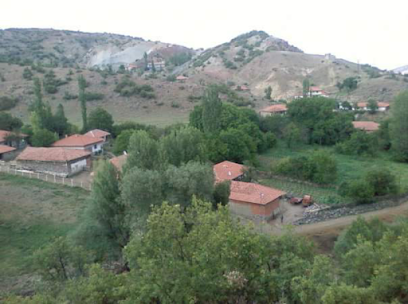 Örenkaya Köyü Cami