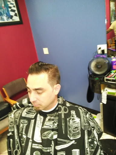 Barber Shop «All-Star Barbershop», reviews and photos, 4974 Cowan Rd, Acworth, GA 30101, USA
