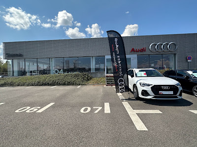Audi Mâcon - SUMA à Mâcon