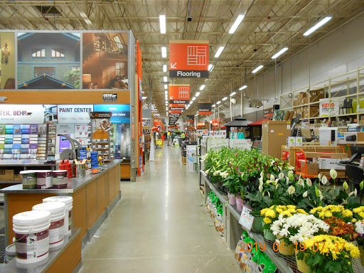 Home Improvement Store «The Home Depot», reviews and photos, 325 120th Ave NE, Bellevue, WA 98005, USA