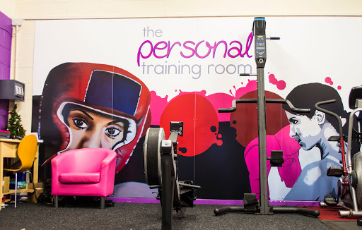 The Personal Training Room