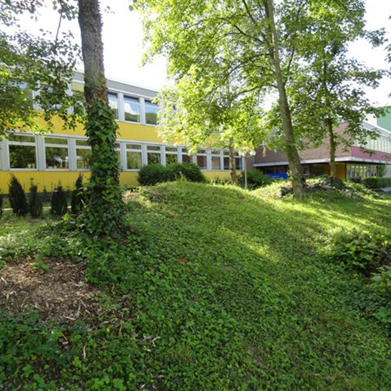 Burg Landshut-Schule