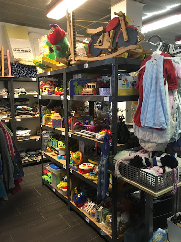 Secondhand-Shop / Kinderkleiderbörse