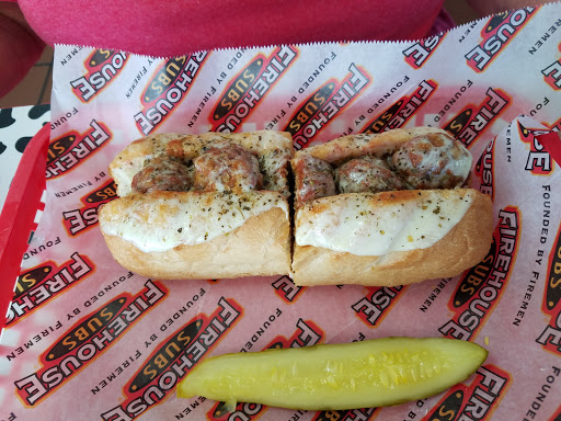 Sandwich Shop «Firehouse Subs», reviews and photos, 1305 W Vine St, Kissimmee, FL 34741, USA
