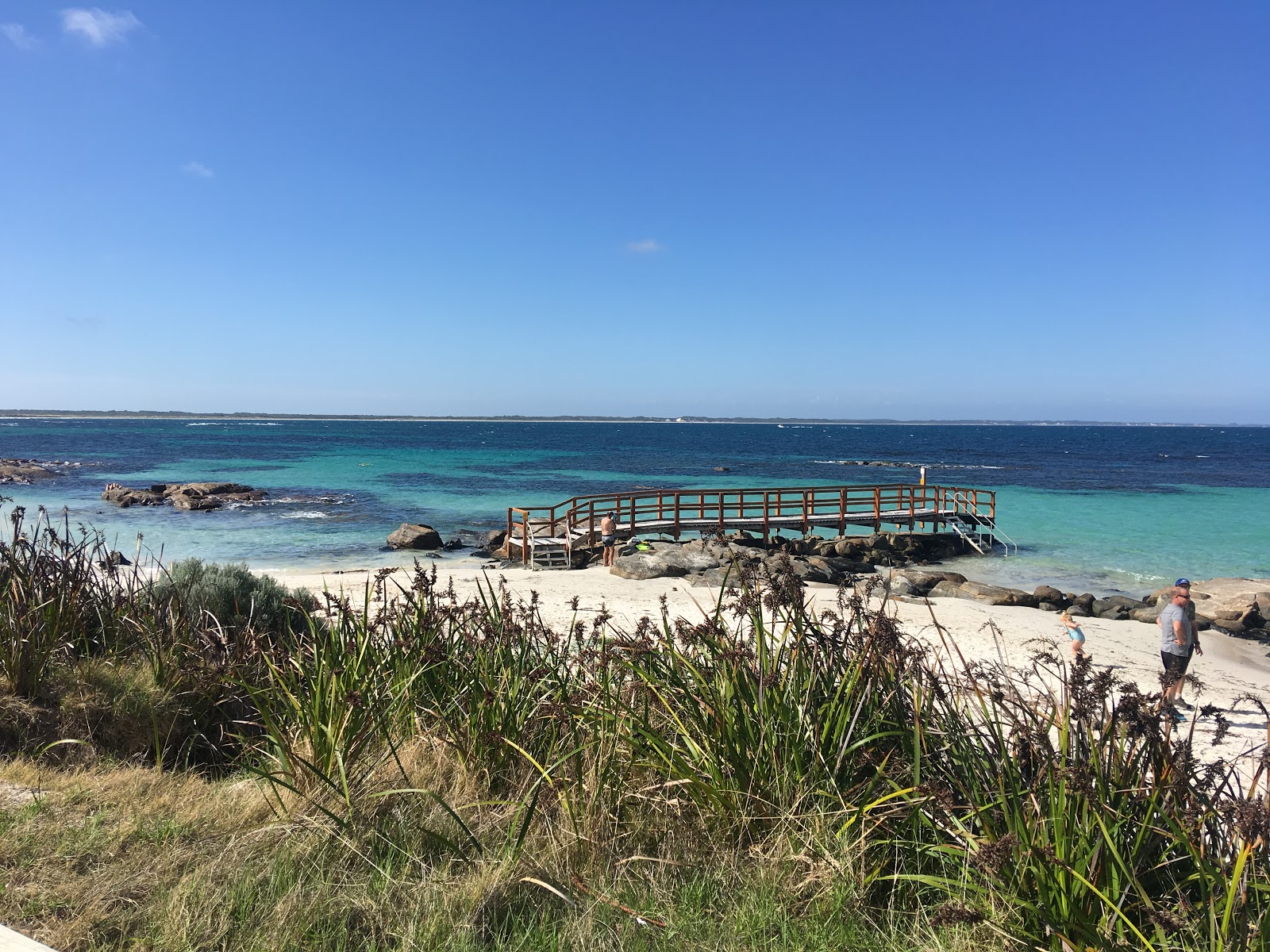 Foto van Granny's Pool Beach - populaire plek onder ontspanningskenners