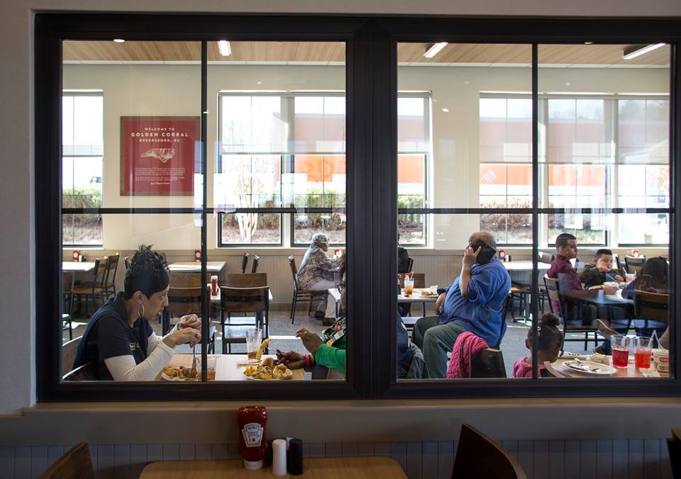 Golden Corral Buffet & Grill 60477