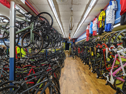 Bicycle Store «Quad Cycles», reviews and photos, 1043 Massachusetts Ave, Arlington, MA 02476, USA
