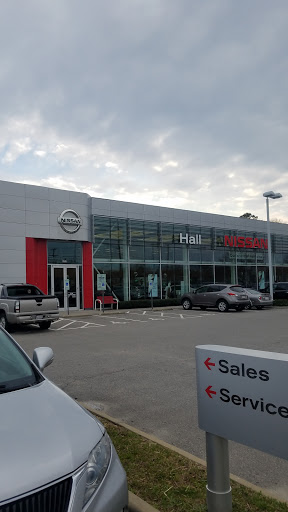 Car Dealer «Hall Nissan Virginia Beach», reviews and photos, 3757 Bonney Rd, Virginia Beach, VA 23452, USA