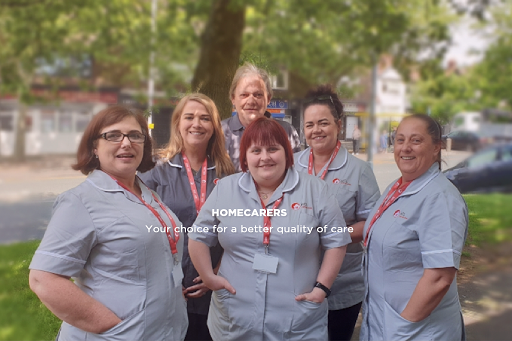Homecarers (Liverpool) Ltd.