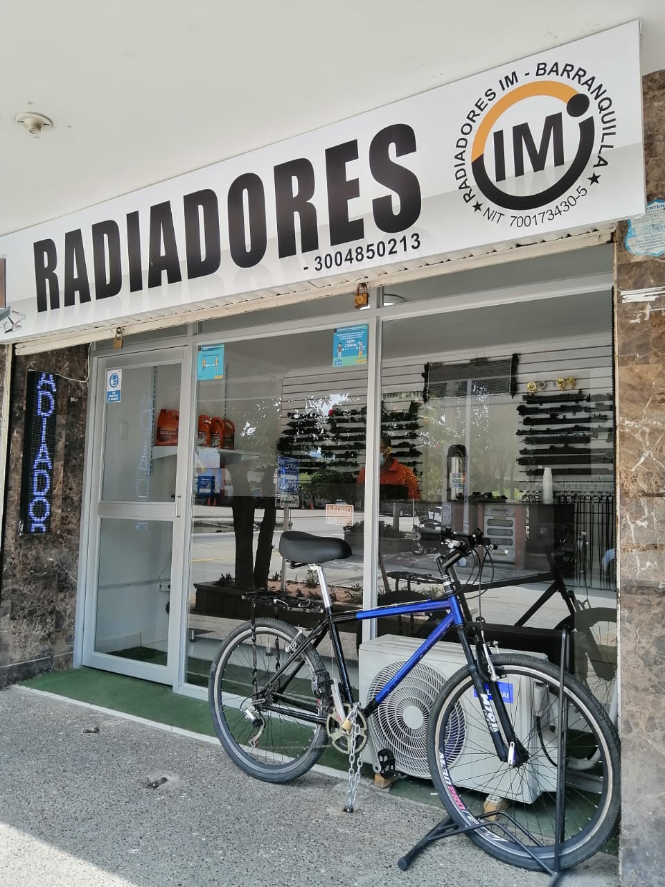Radiadores IMJ Norte