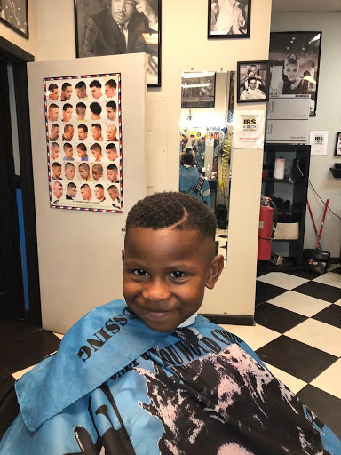 Barber Shop «DaShop Barber Shop», reviews and photos, 9521 S Orange Blossom Trail, Orlando, FL 32837, USA