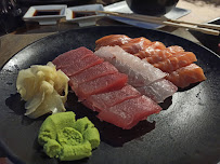 Sashimi du Restaurant japonais Planet Sushi à Menton - n°4