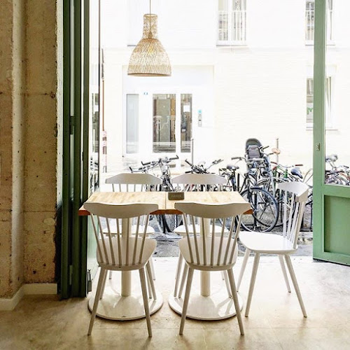 restaurants Café Méricourt Paris