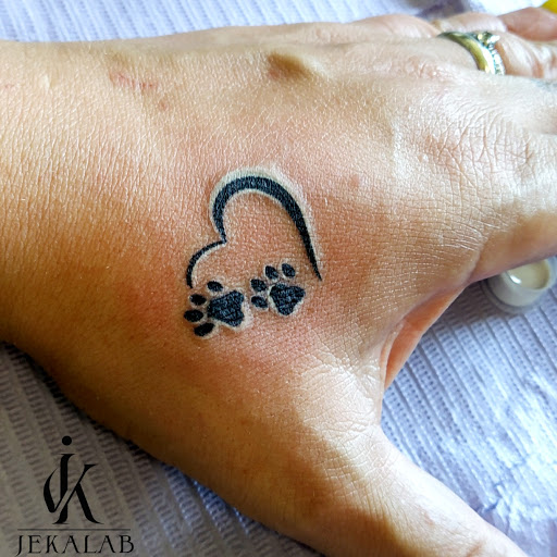 Jeka Lab trucco semipermanente e tatuaggi