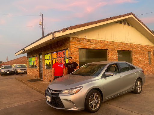 Used Car Dealer «The Car Network», reviews and photos, 1840 Forest Ln, Garland, TX 75042, USA