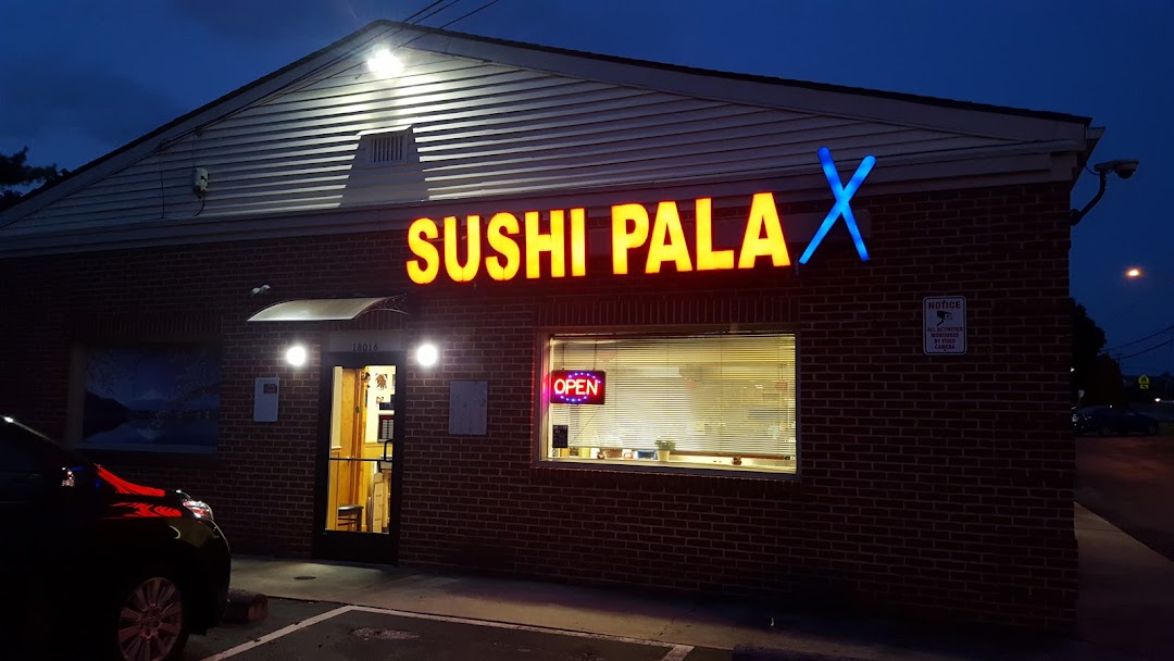 Sushi Palax