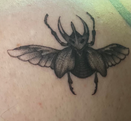 Explore kenny chesney tattoo ideas, creative tattoo ideas in Jackson, available at Inkk Culture Tattoo