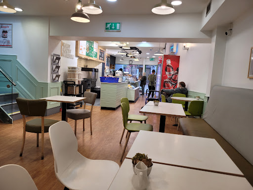 O'Briens Sandwich Cafe