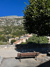 Photo n°73 de La Vieille Auberge à Gréolières ()