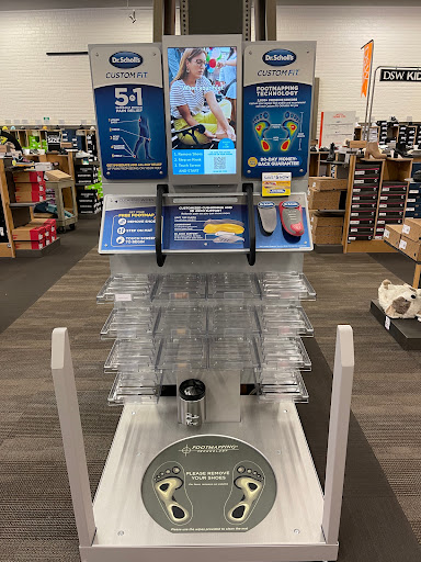 Shoe Store «DSW Designer Shoe Warehouse», reviews and photos, 9551 South Blvd, Charlotte, NC 28273, USA