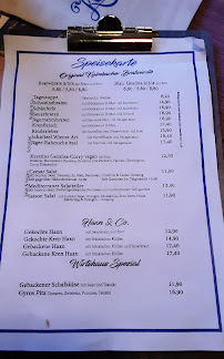 Bar à bières Kulmbacher Kommunbräu e.G. Brauerei & Gastwirtschaft à Kulmbach - menu / carte