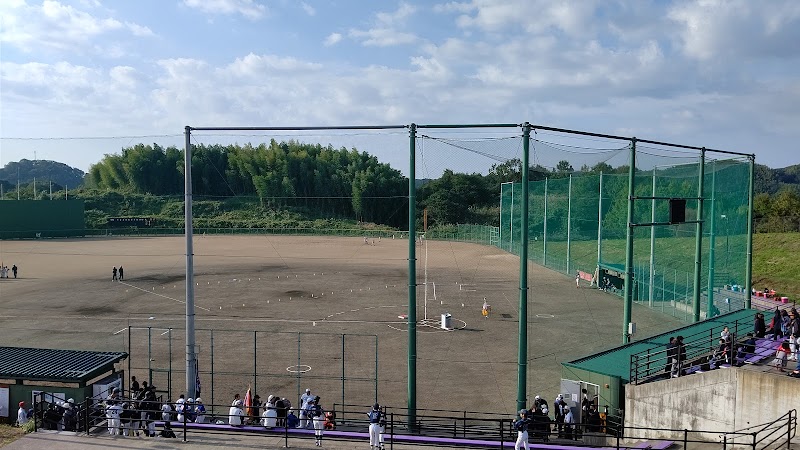 藤枝総合運動公園 野球場