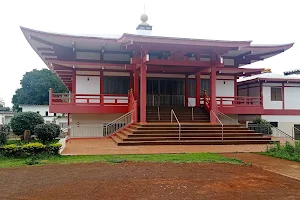 Buddhist Temple Jodoshu Nippakuji image