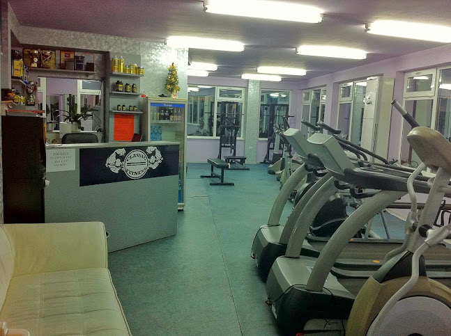 Отзиви за Класик фитнес в Варна - Фитнес зала