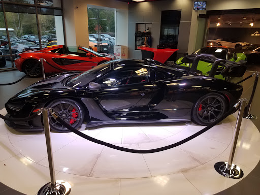 Car Dealer «Motorcars of Georgia», reviews and photos, 7865 Roswell Rd, Atlanta, GA 30350, USA