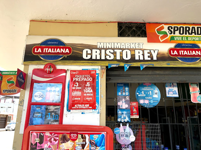 Minimarket Cristo Rey - Machala