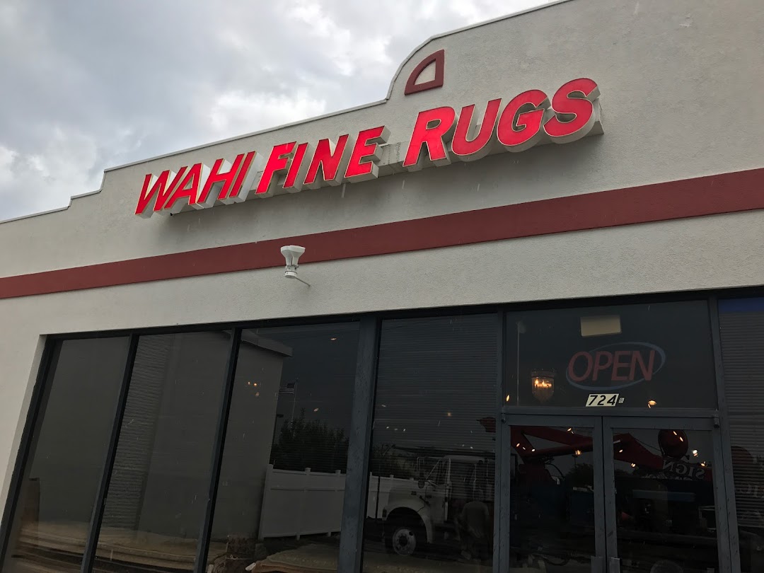 Wahi Fine Rugs
