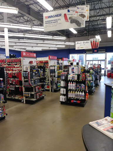 Auto Parts Store «Pep Boys Auto Parts & Service», reviews and photos, 982 W Street Rd, Warminster, PA 18974, USA