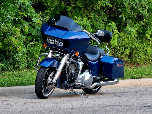 Harley-Davidson Dealer «Rawhide Harley-Davidson», reviews and photos, 725 N Rawhide, Olathe, KS 66061, USA