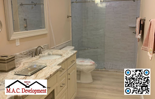 MAC Development bathroom remodeler