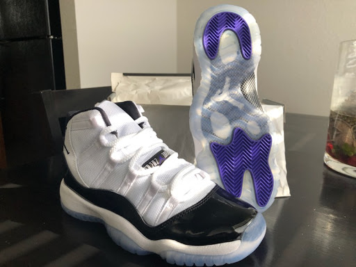 Shoe Store «Finish Line», reviews and photos, 4200 Conroy Rd #120, Orlando, FL 32839, USA