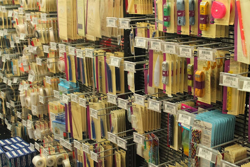 Fabric Store «Fabric Place Basement», reviews and photos, 321 Speen St, Natick, MA 01760, USA