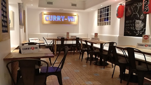 Restaurante Japonés Curry-Ya!