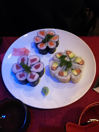 Sushi du Restaurant japonais Chihiro à Neuilly-sur-Marne - n°14