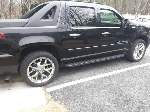 Tire Shop «Performance Tire and Auto», reviews and photos, 2855 Lawrenceville-Suwanee Rd A-100, Suwanee, GA 30024, USA