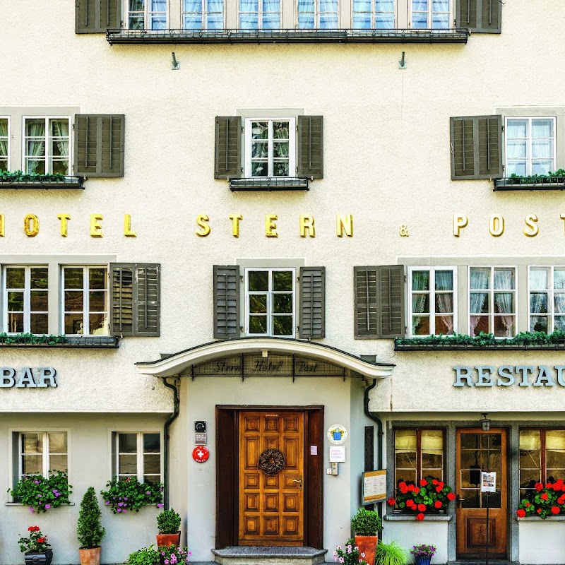 Boutique-Hotel Stern und Post