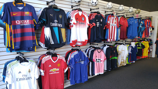 Soccer Store «Soccer Post Annapolis», reviews and photos, 17 Lincoln Ct, Annapolis, MD 21401, USA