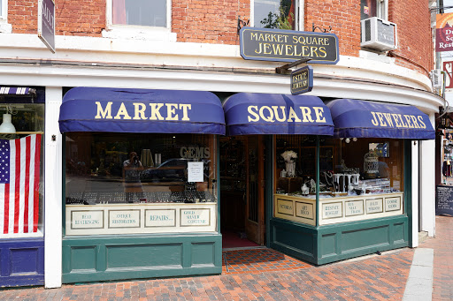 Jewelry Store «Market Square Jewelers», reviews and photos, 12 Market Square, Portsmouth, NH 03801, USA