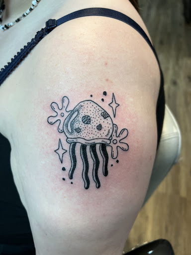 Explore bible tattoo ideas, creative tattoo ideas in Spokane, available at Mystery Ink Tattoo