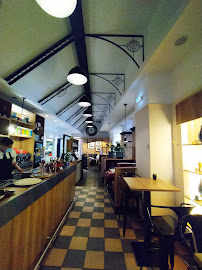 Atmosphère du Restaurant Oh le Bistro à Poitiers - n°8