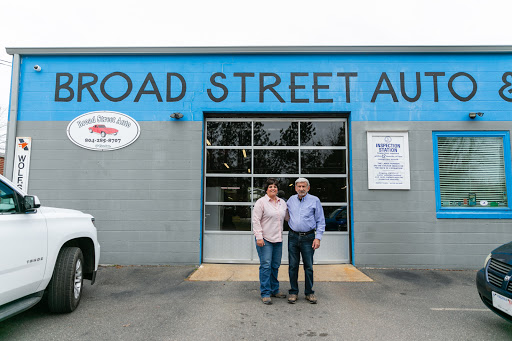 Broad Street Auto & Tire Inc.