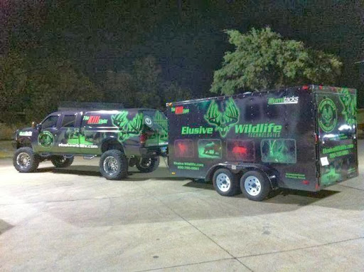 Outdoor Sports Store «Elusive Wildlife Technologies», reviews and photos, 1107 W Dallas St, Conroe, TX 77301, USA