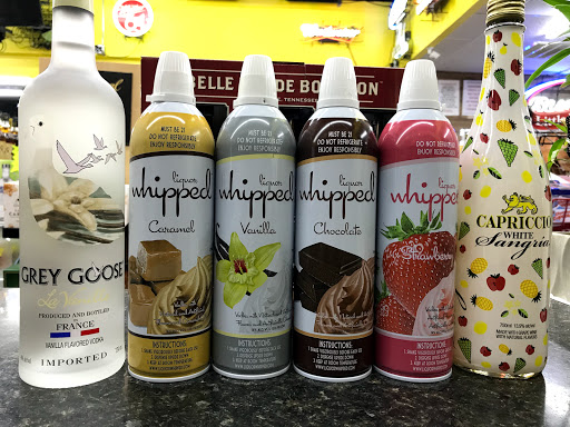 Liquor Store «Crown Liquors», reviews and photos, 5930 Cooper Chapel Rd, Louisville, KY 40229, USA